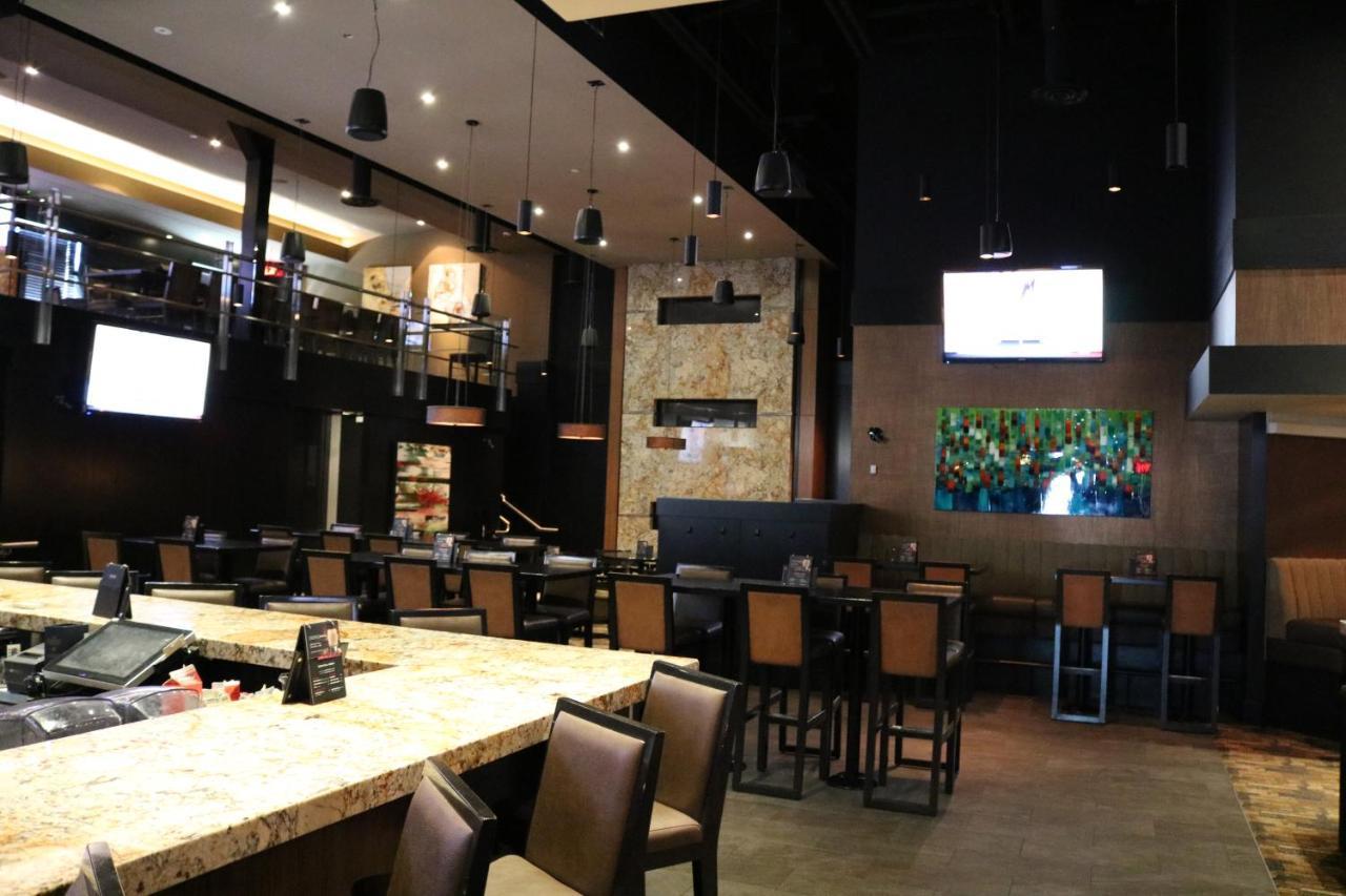 Nomad Hotel & Suites Fort Mcmurray Exterior foto